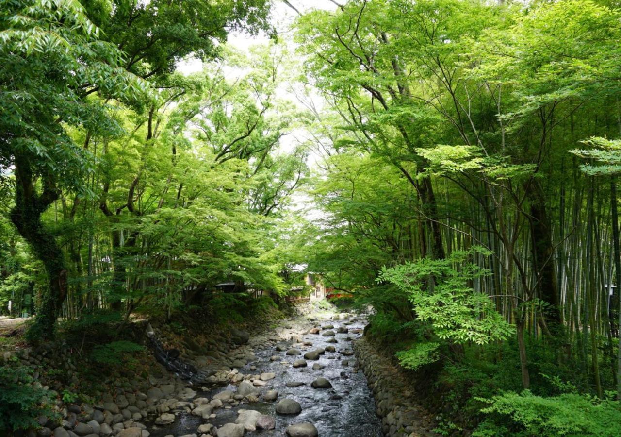 Rakuzan Yasuda Izunokuni Exterior foto